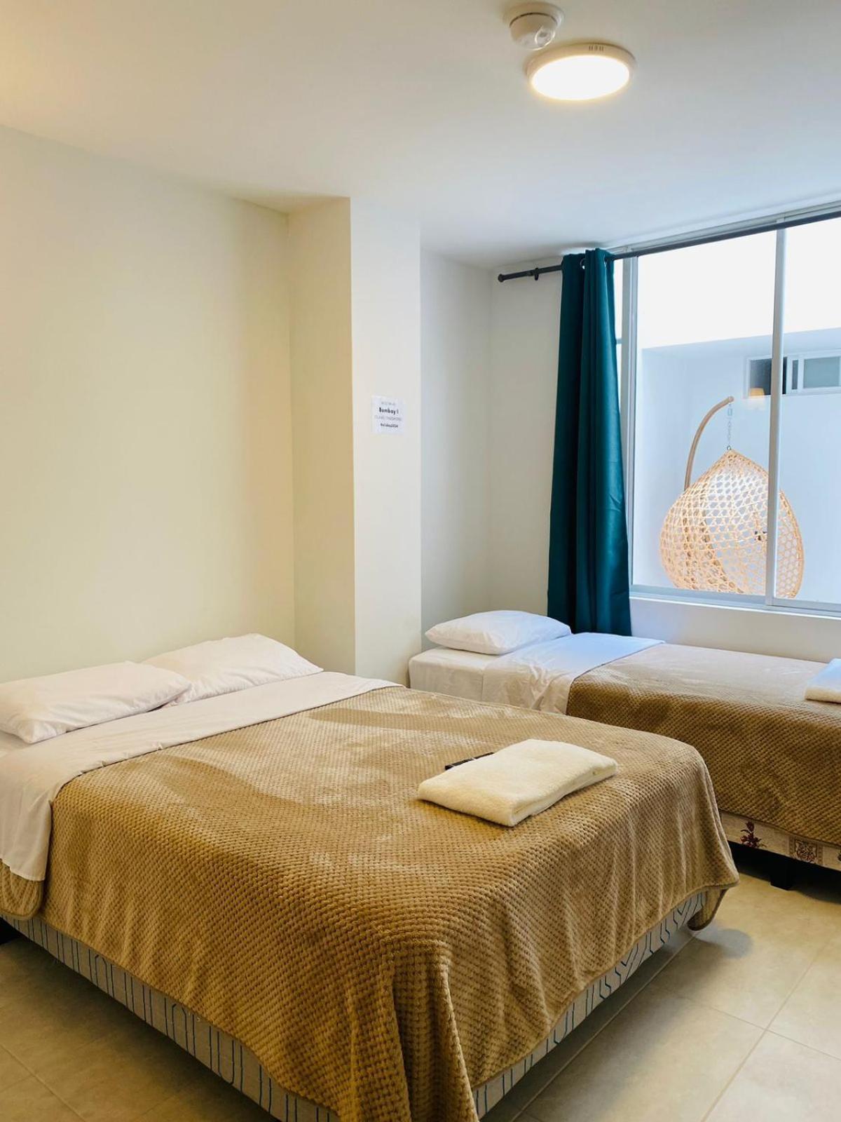 Hotel Bombay Baños Dış mekan fotoğraf