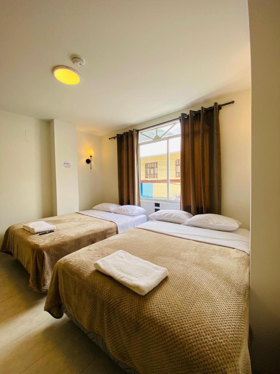 Hotel Bombay Baños Dış mekan fotoğraf