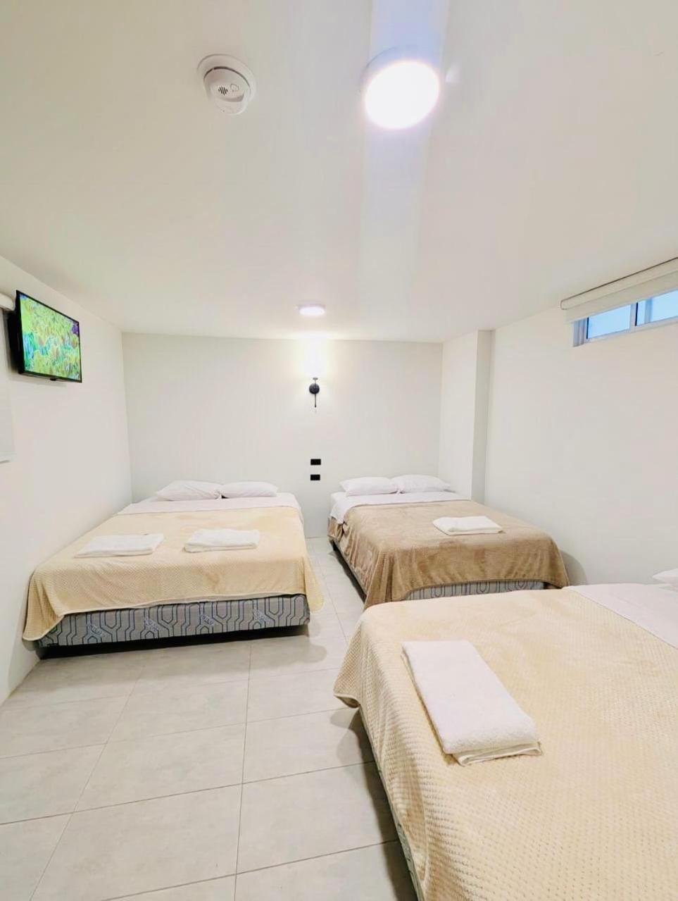 Hotel Bombay Baños Dış mekan fotoğraf