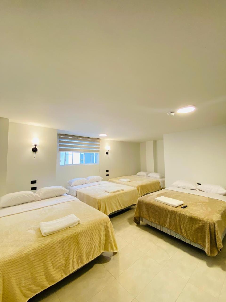 Hotel Bombay Baños Dış mekan fotoğraf