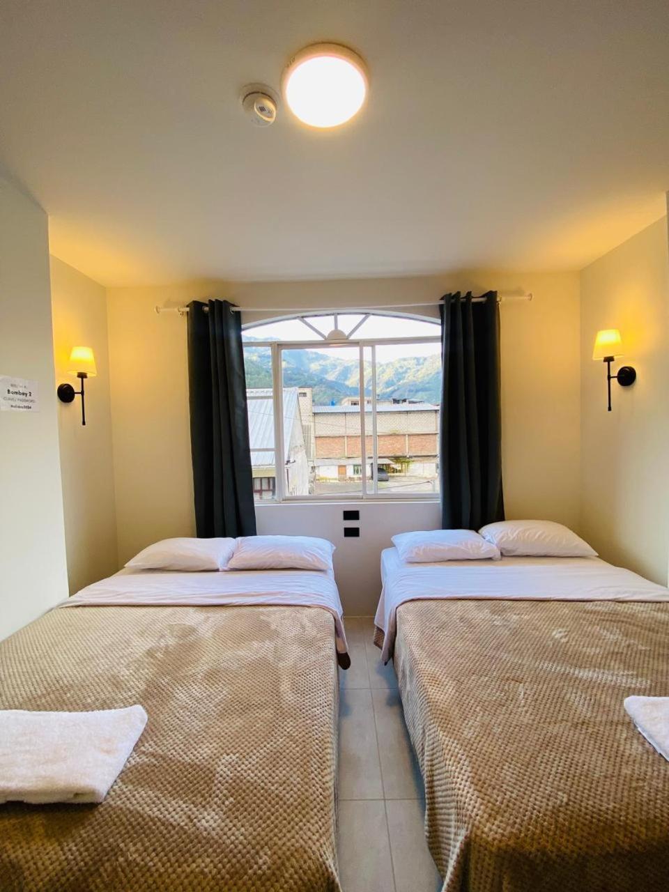 Hotel Bombay Baños Dış mekan fotoğraf