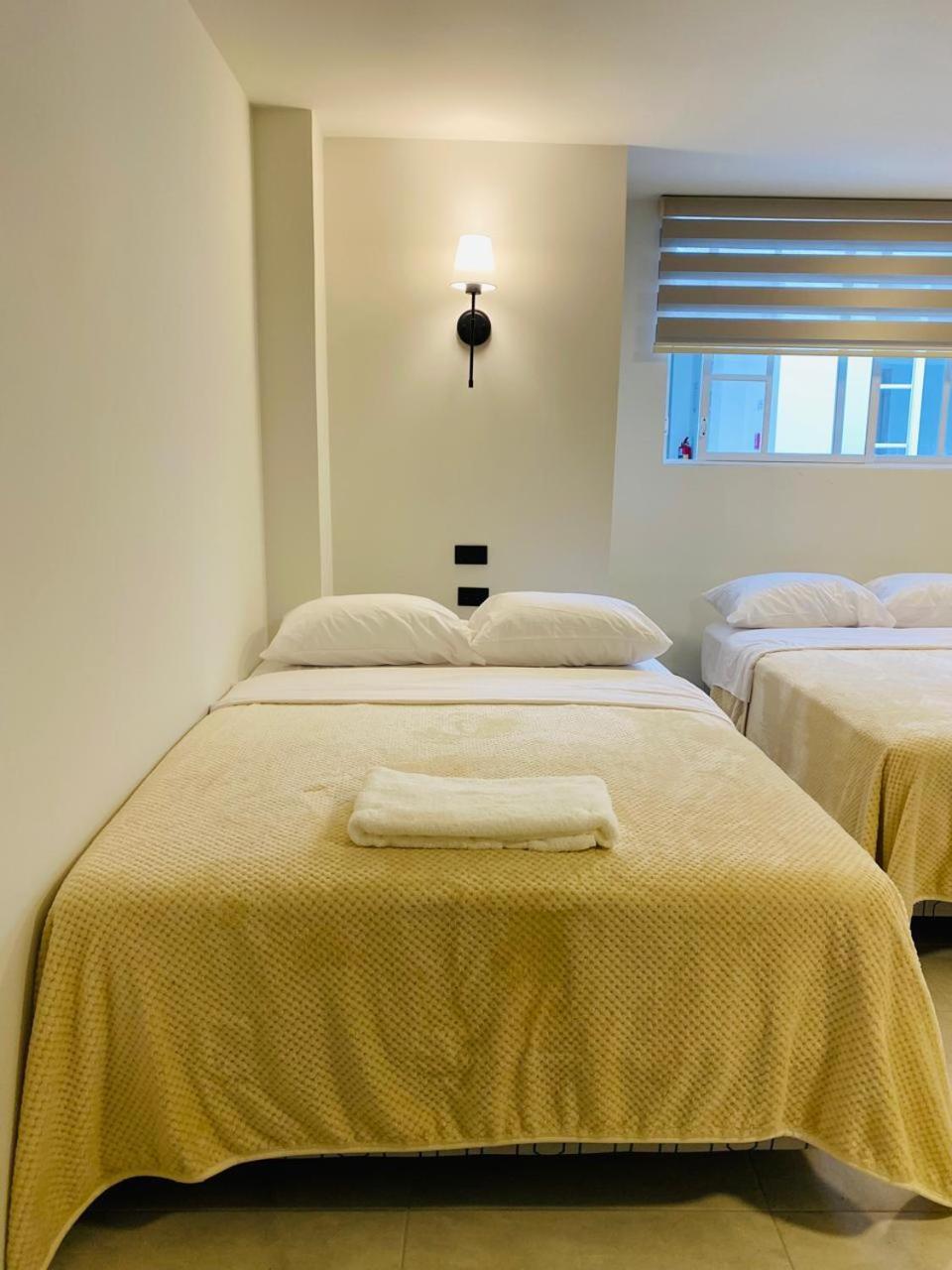 Hotel Bombay Baños Dış mekan fotoğraf