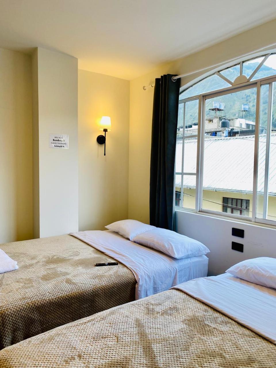 Hotel Bombay Baños Dış mekan fotoğraf