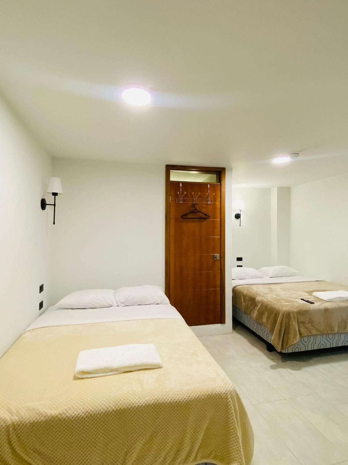 Hotel Bombay Baños Dış mekan fotoğraf