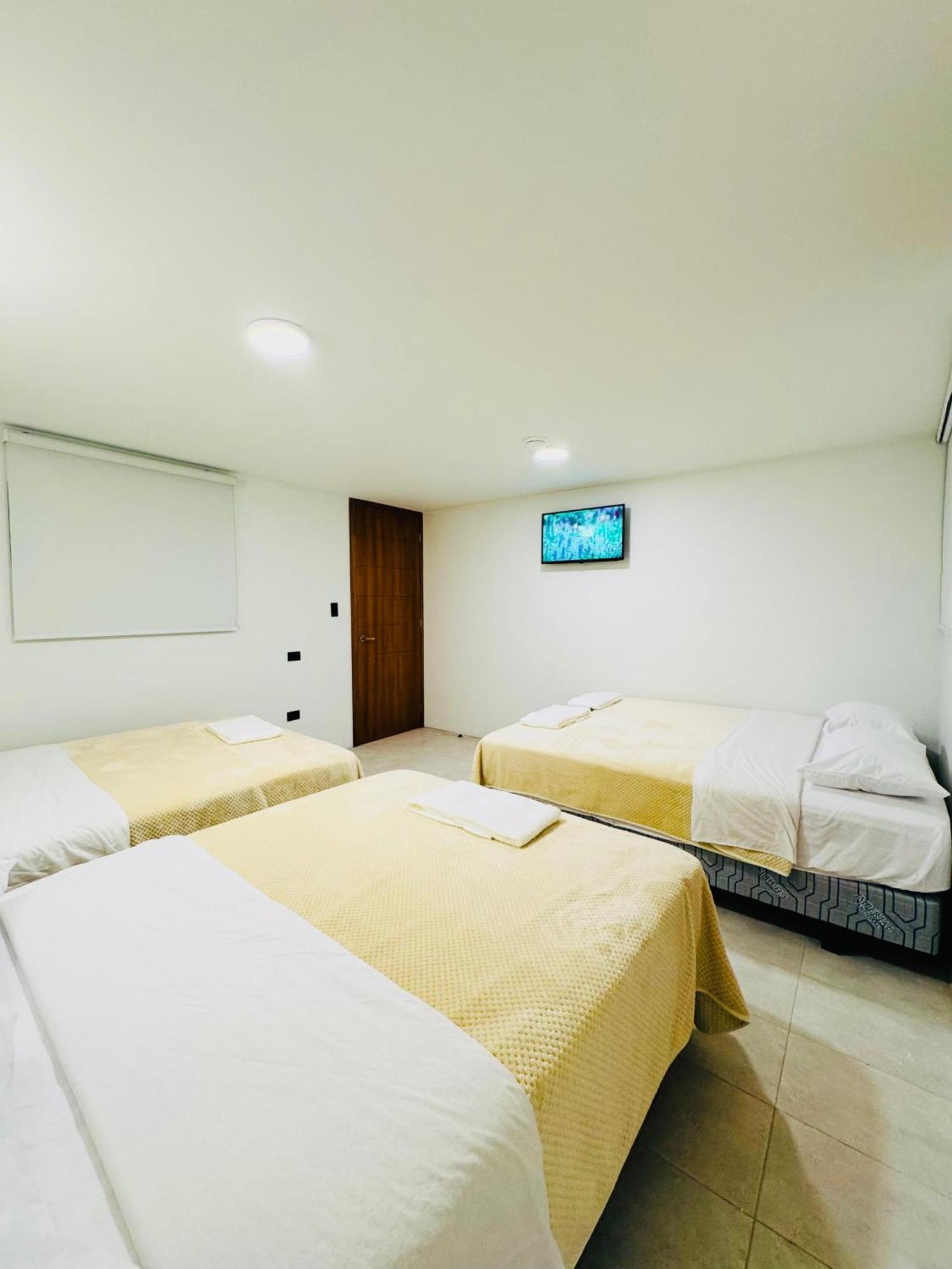 Hotel Bombay Baños Dış mekan fotoğraf