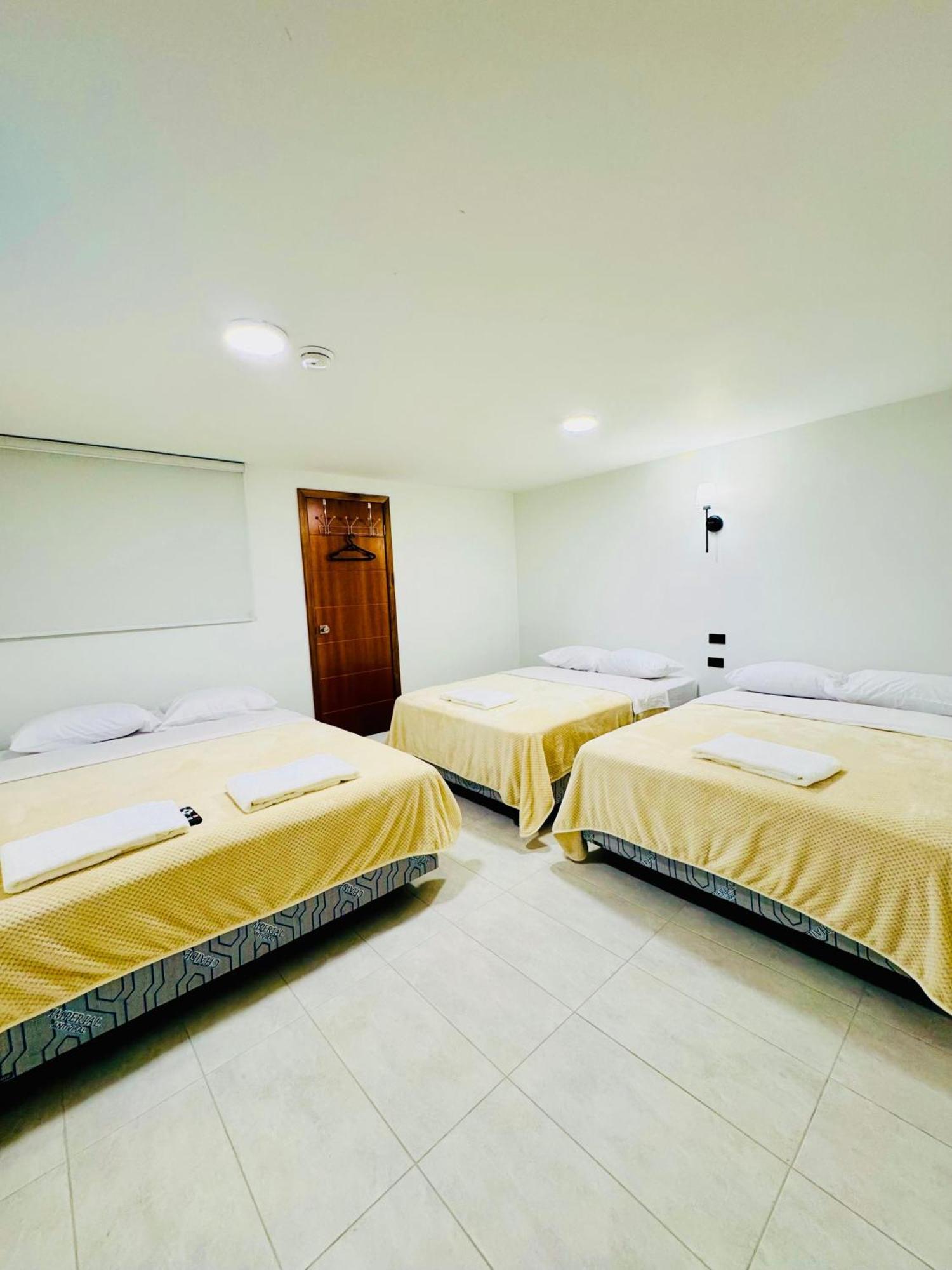 Hotel Bombay Baños Dış mekan fotoğraf