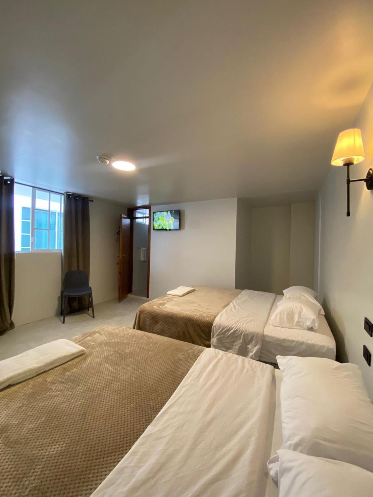 Hotel Bombay Baños Dış mekan fotoğraf