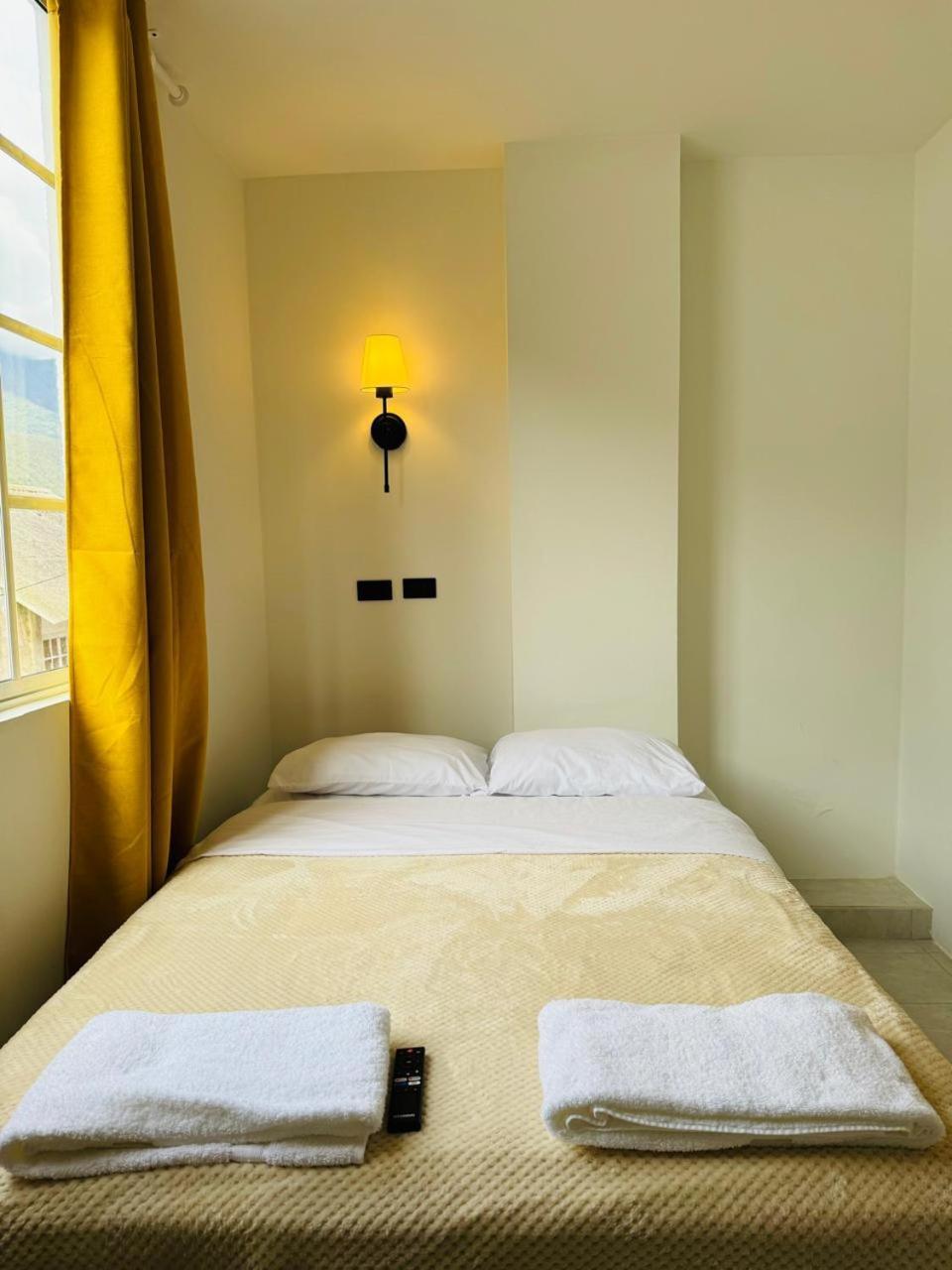 Hotel Bombay Baños Dış mekan fotoğraf