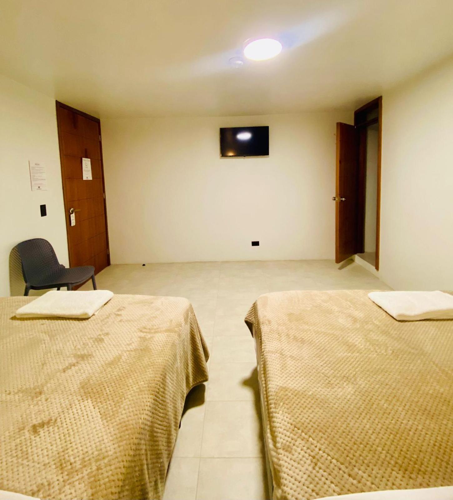 Hotel Bombay Baños Dış mekan fotoğraf
