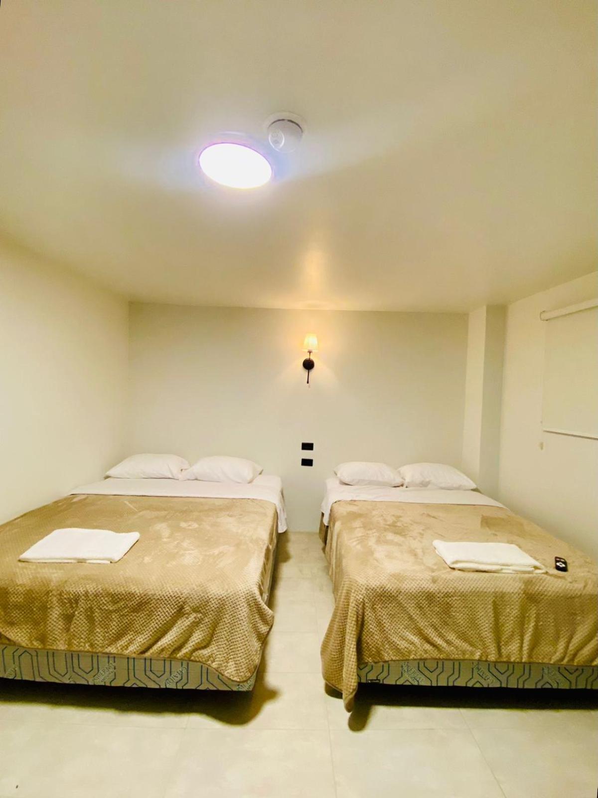 Hotel Bombay Baños Dış mekan fotoğraf
