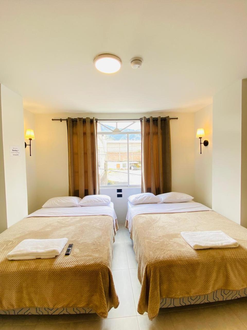Hotel Bombay Baños Dış mekan fotoğraf