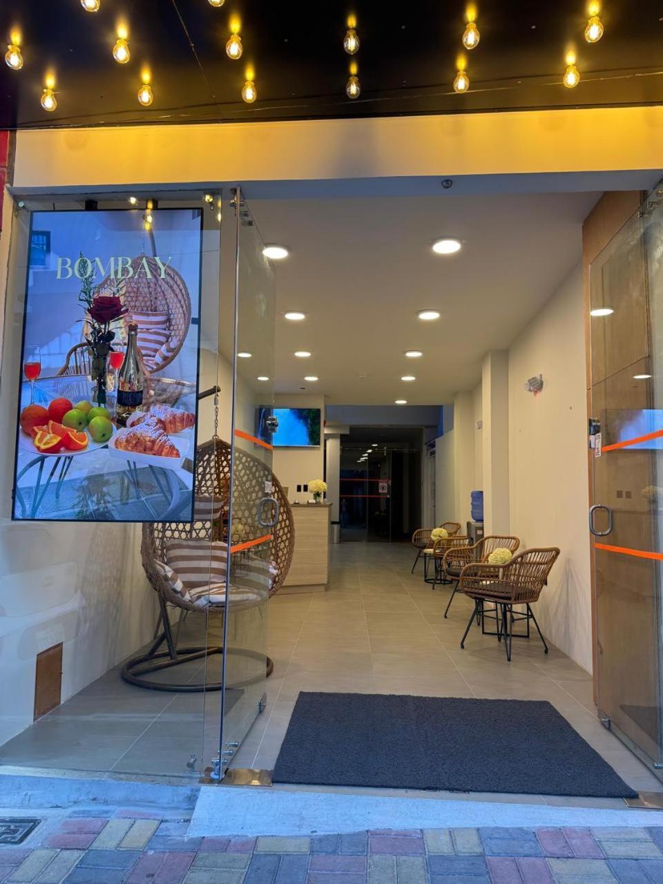 Hotel Bombay Baños Dış mekan fotoğraf