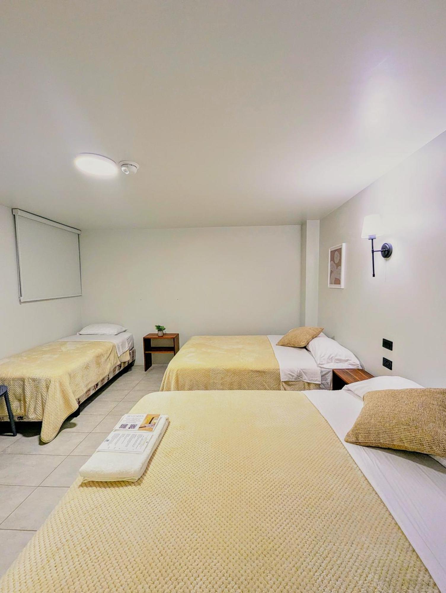 Hotel Bombay Baños Dış mekan fotoğraf