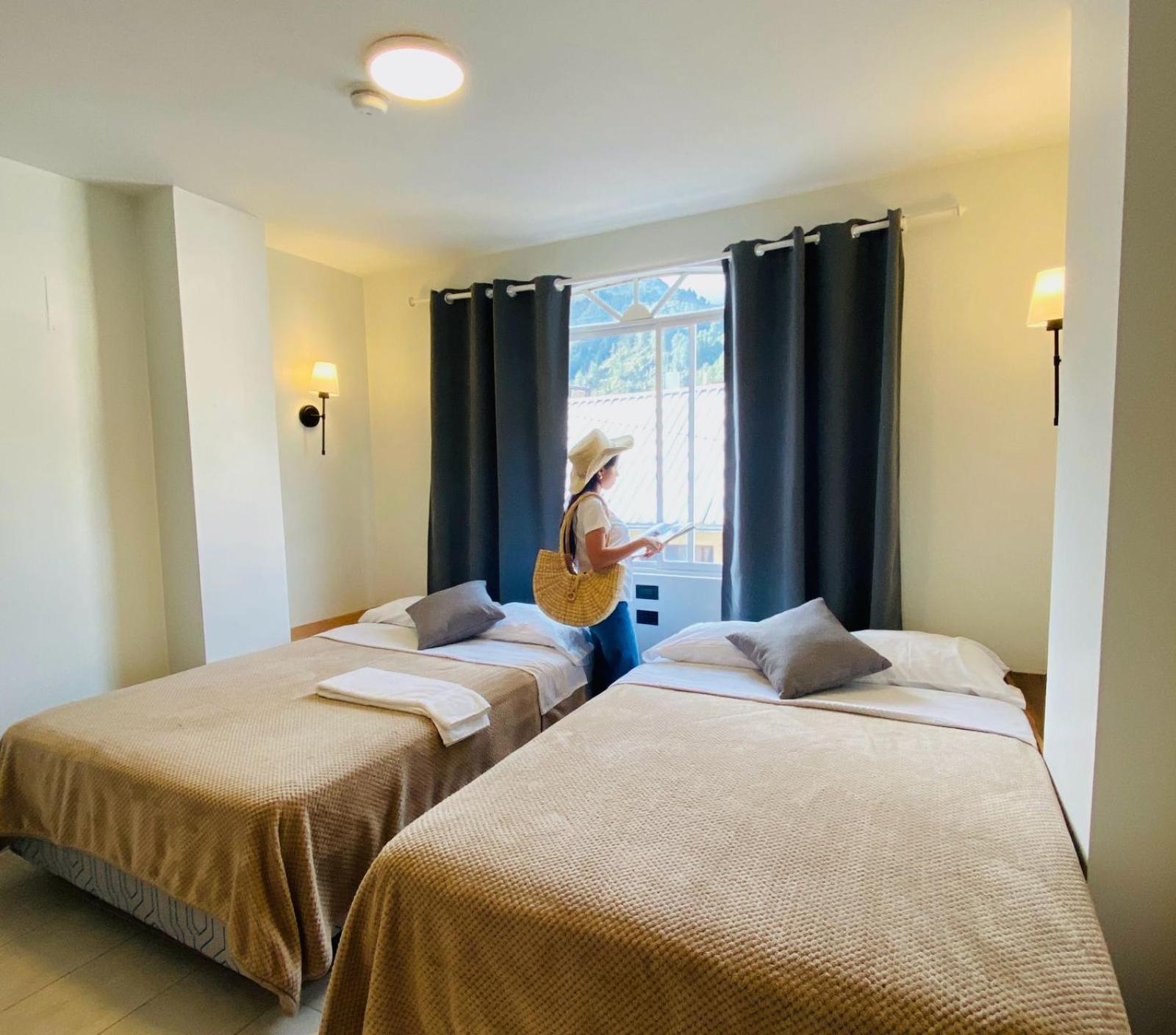 Hotel Bombay Baños Dış mekan fotoğraf