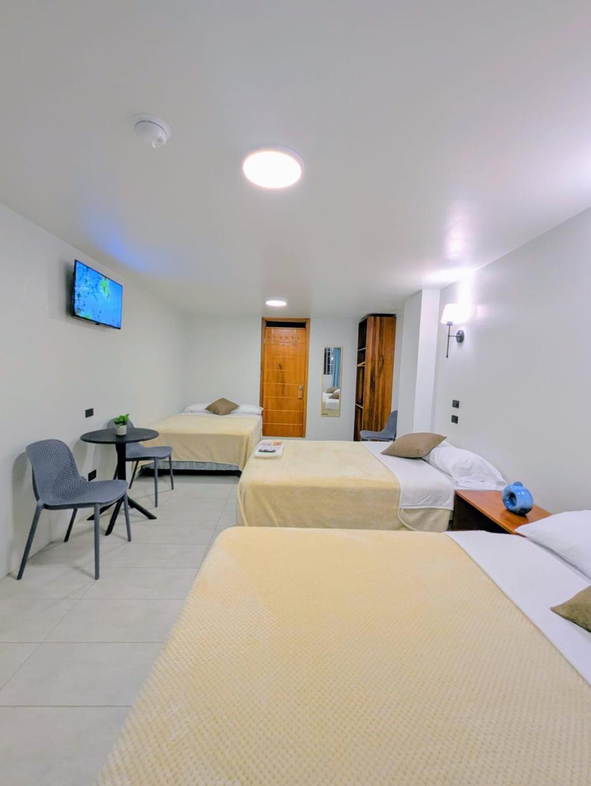 Hotel Bombay Baños Dış mekan fotoğraf