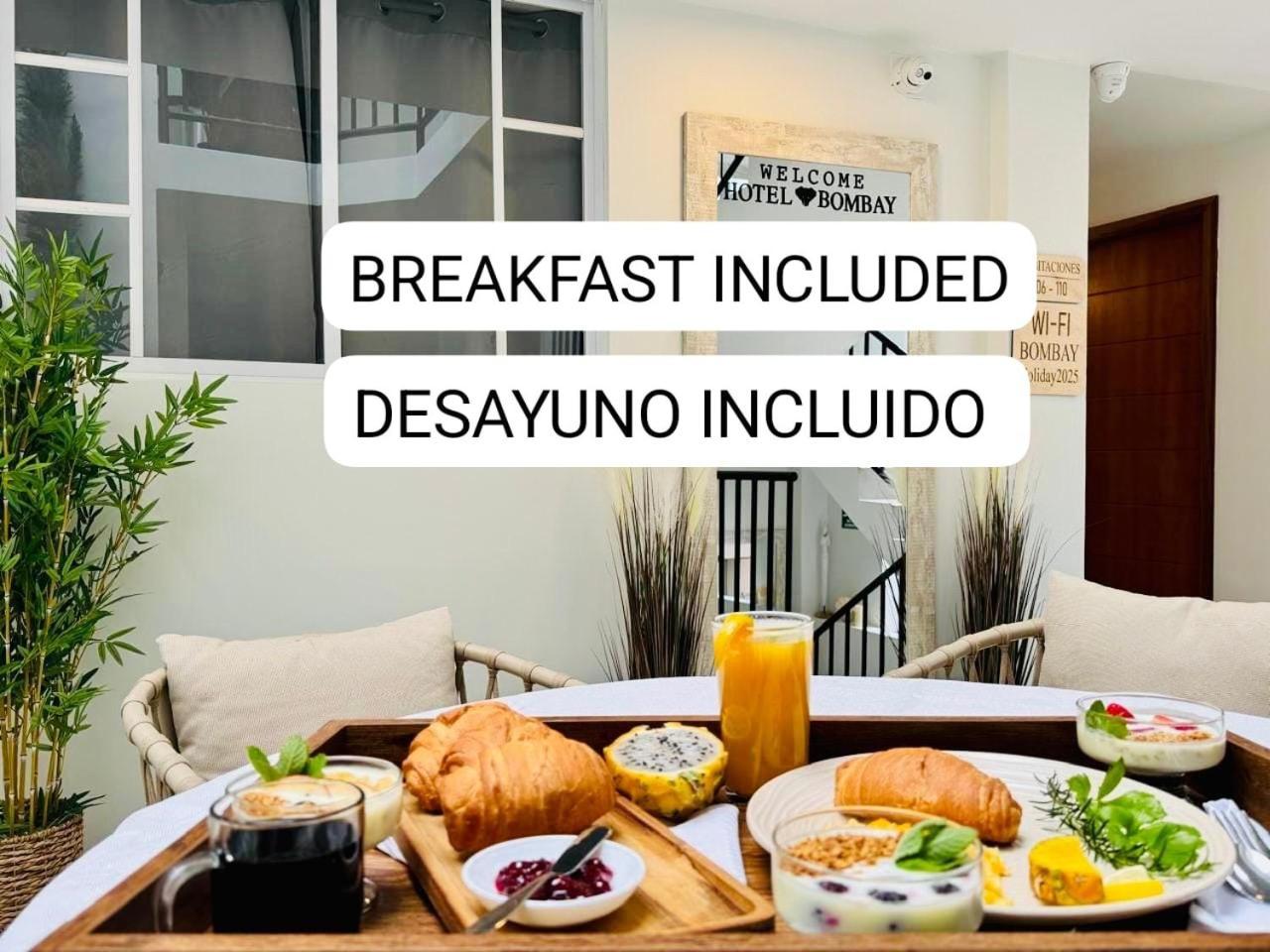 Hotel Bombay Baños Dış mekan fotoğraf