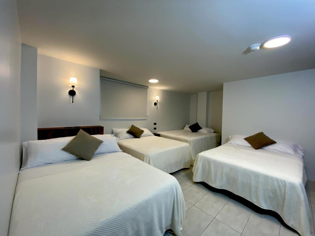 Hotel Bombay Baños Dış mekan fotoğraf