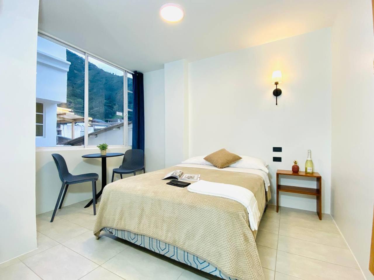 Hotel Bombay Baños Dış mekan fotoğraf