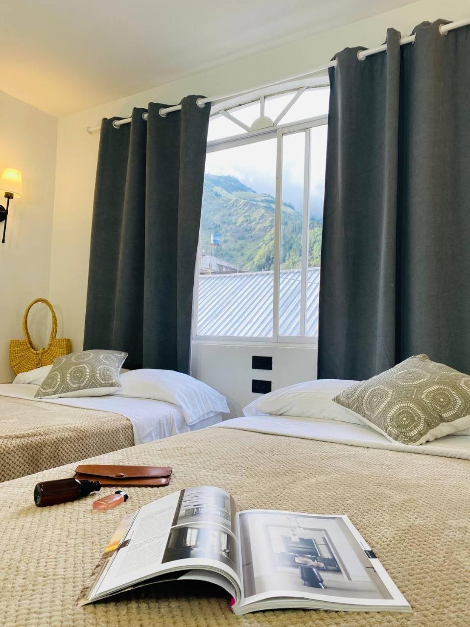 Hotel Bombay Baños Dış mekan fotoğraf