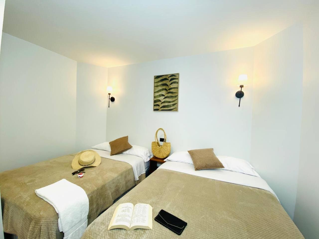 Hotel Bombay Baños Dış mekan fotoğraf