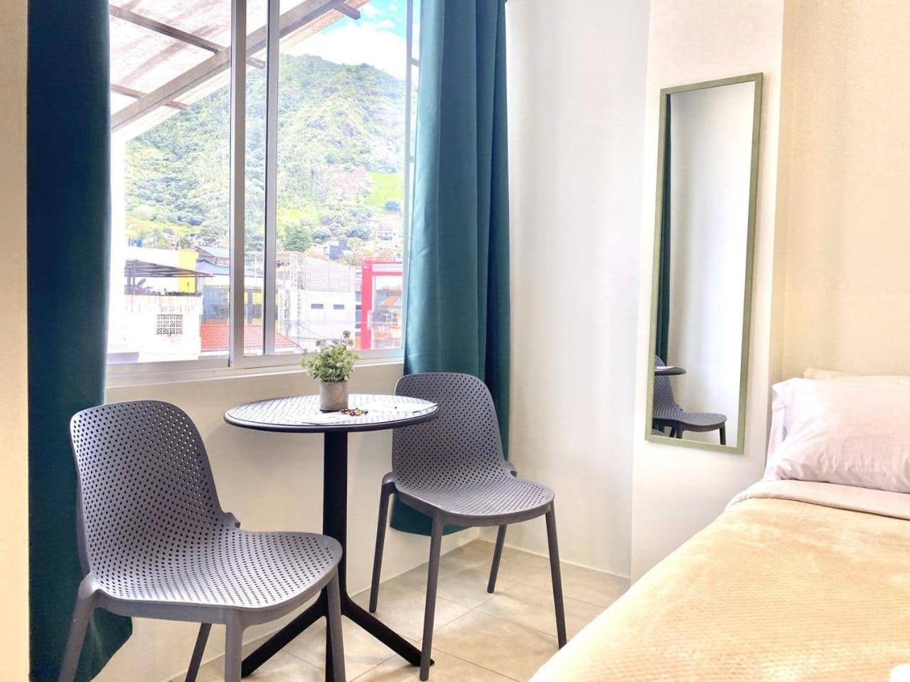 Hotel Bombay Baños Dış mekan fotoğraf