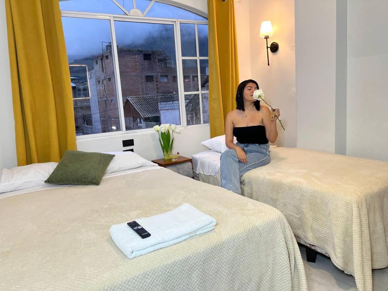 Hotel Bombay Baños Dış mekan fotoğraf