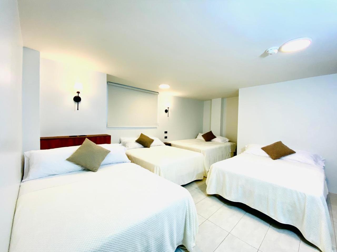 Hotel Bombay Baños Dış mekan fotoğraf