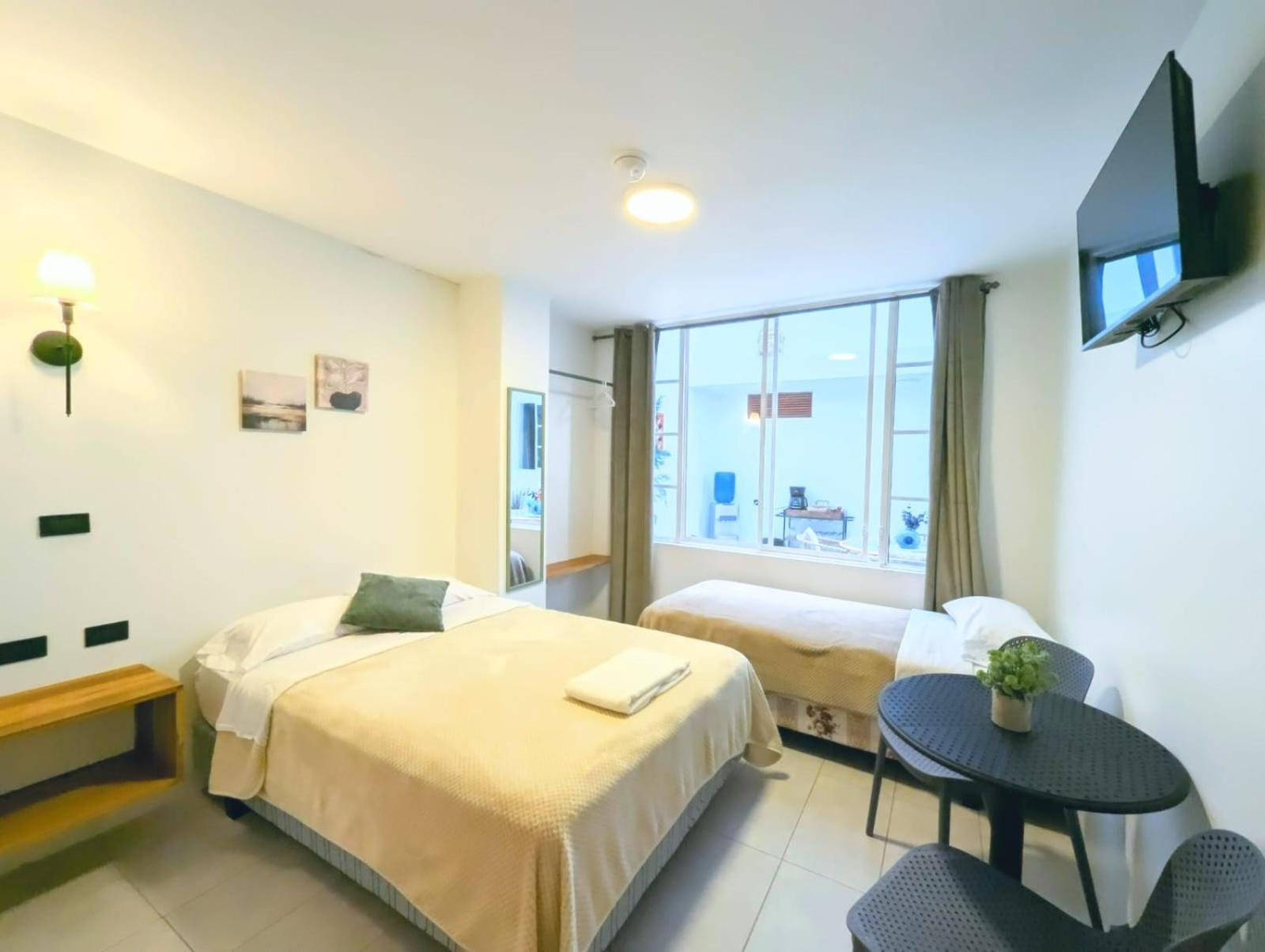 Hotel Bombay Baños Dış mekan fotoğraf