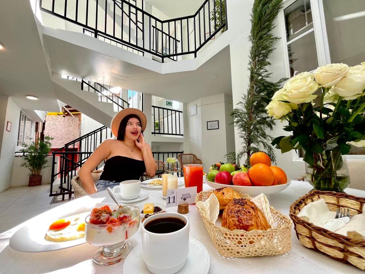 Hotel Bombay Baños Dış mekan fotoğraf