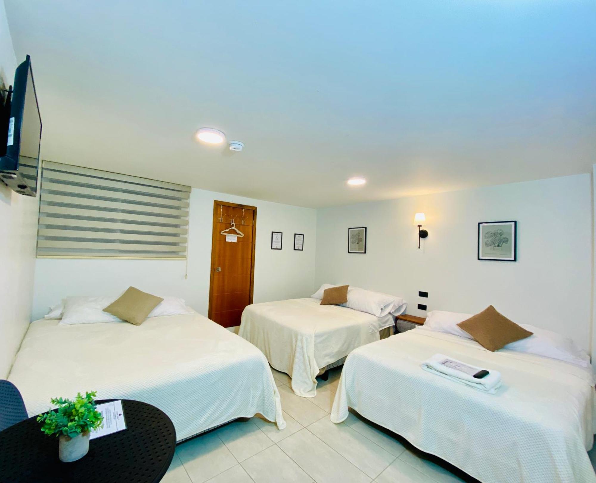 Hotel Bombay Baños Dış mekan fotoğraf